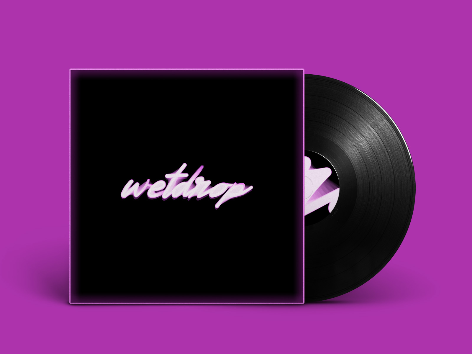 wetdrop-vinyl-front