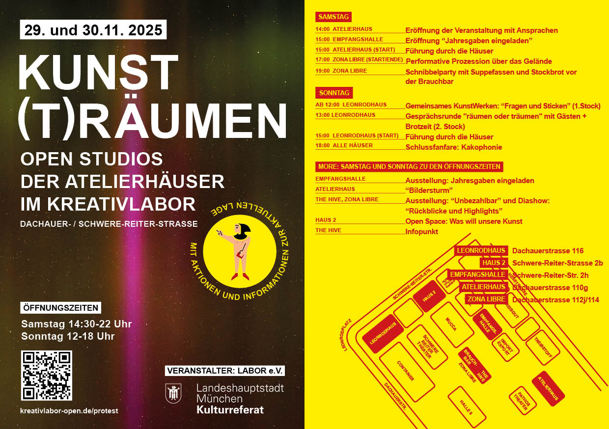 20251113 Open Studio A6 hoch