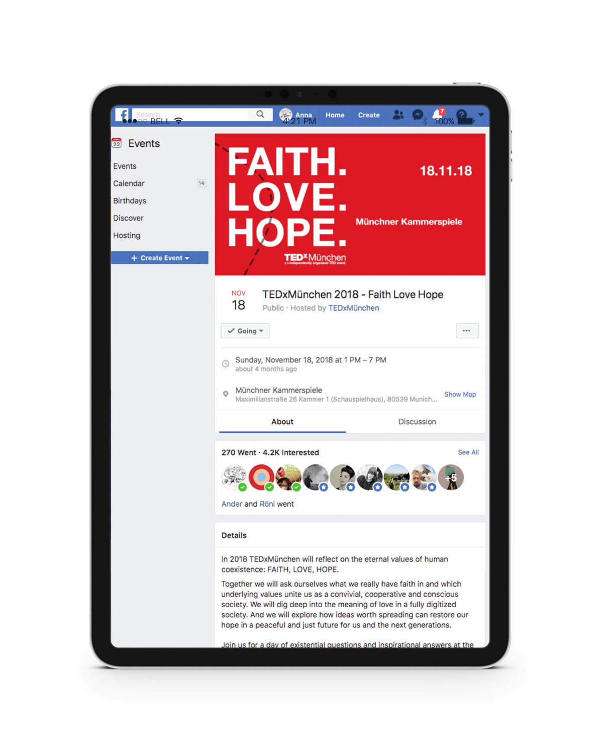 Facebook