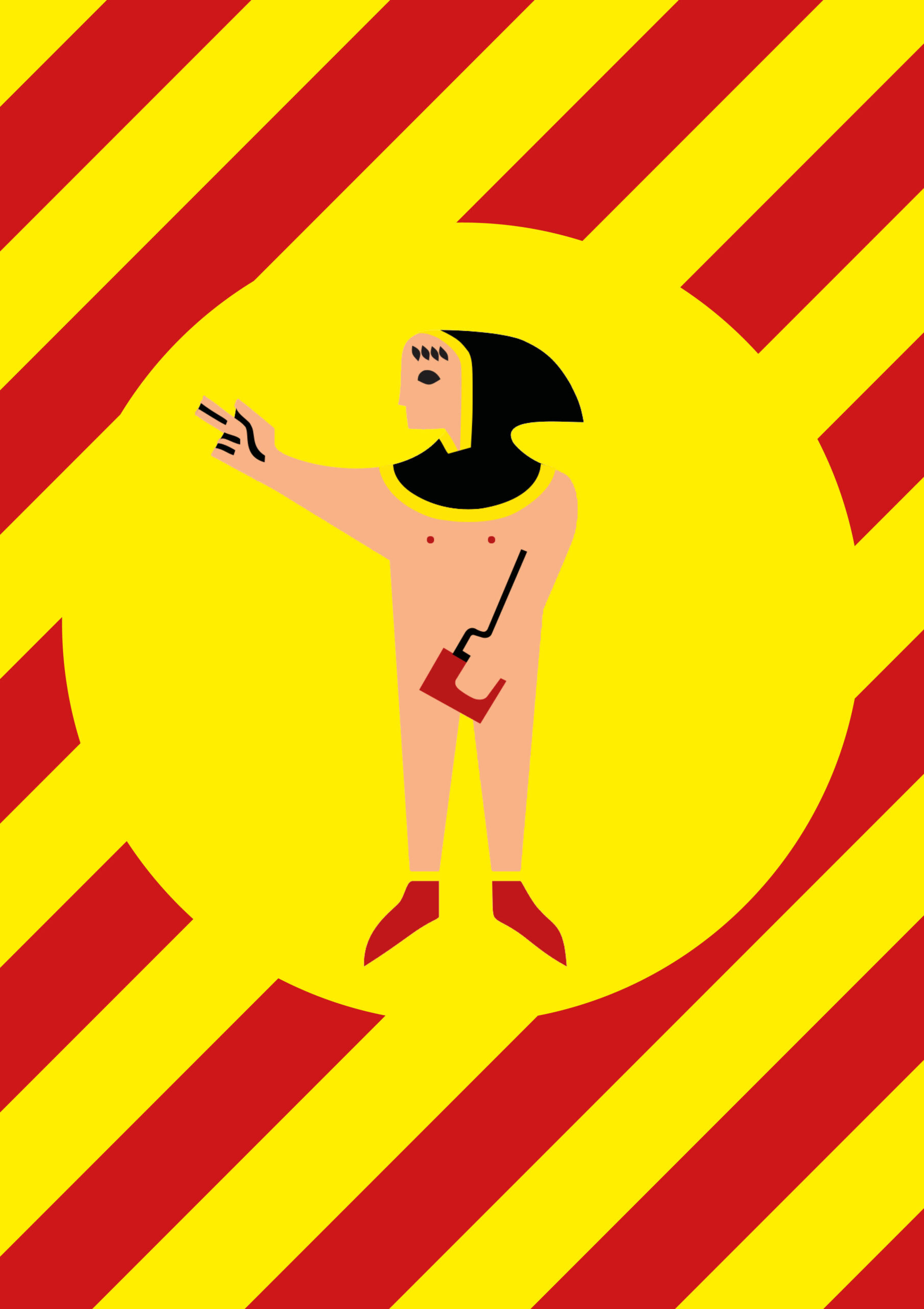 Solidarität Flagge2