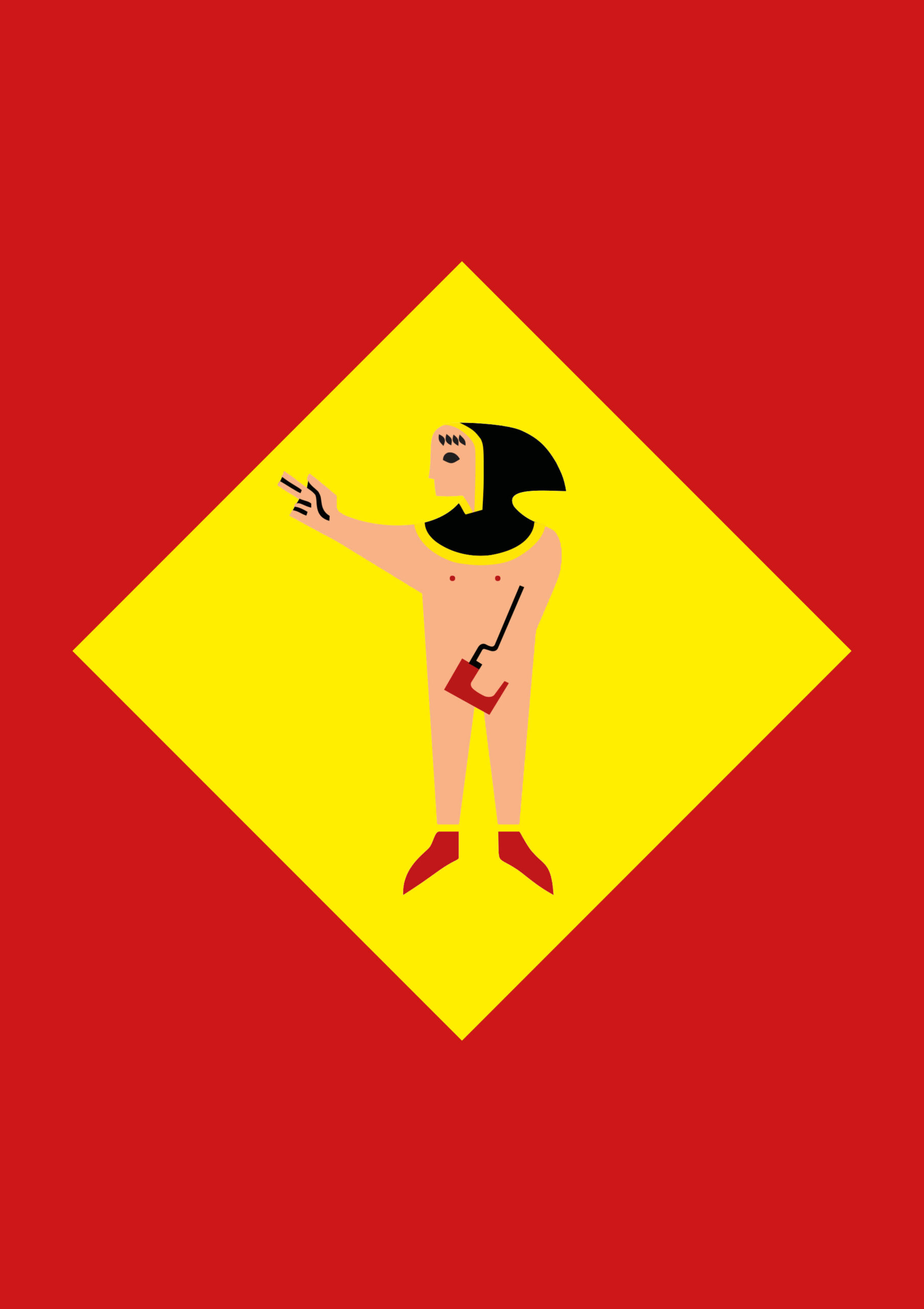 Solidarität Flagge3