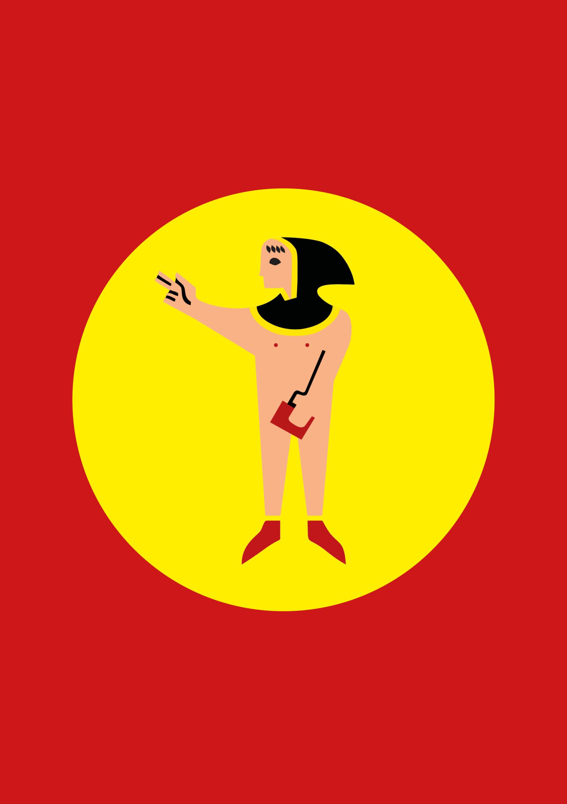 Solidarität Flagge4